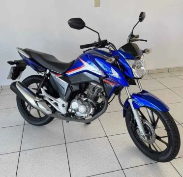 Honda Titan 160 Completa!! (FINACIO)