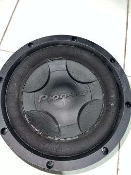 Cara preta 307