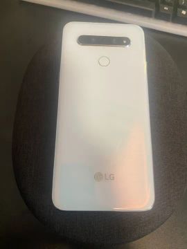 Celular LG K61 128GB