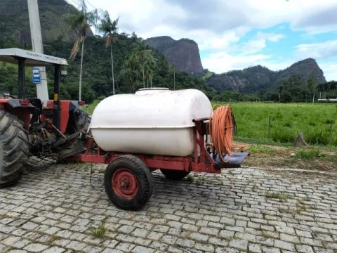Tanque 2 mil litros