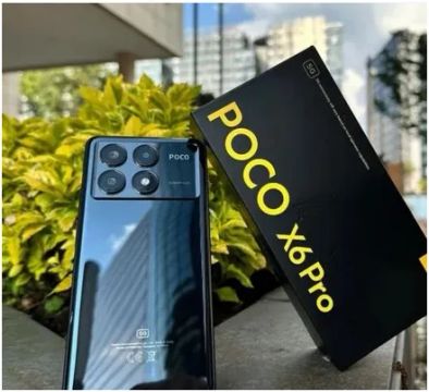 POCO X6 PRO 512