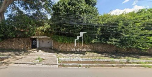 Terreno à venda ou locação com casa - Av. Kennedy, Teresina/PI