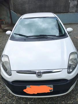 Fiat Punto 1.4 Atractive (Segundo Dono)