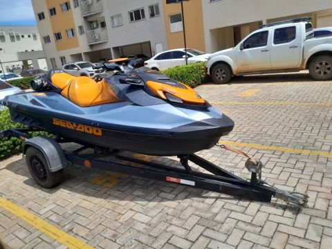 Jet Ski Sea-Doo 170 2020