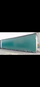 Bau sider chassi para 16, 20 ou 22pallets