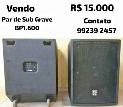 Sub Grave Staner BP1600