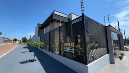 Casa Alto padrão no Alto da Boa Vista