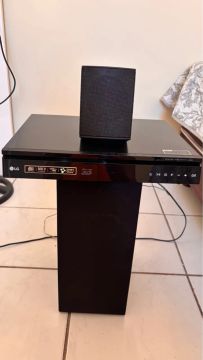 Home Theater LG LHB625M - Bluetooth - 5.1 Canais - Wi-Fi - 1000W