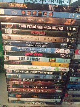 Dvd diversos todos Região 1 Leia o anúncio todo