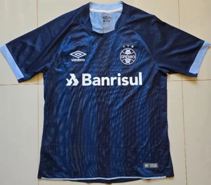Camisa Grêmio Umbro Azul 