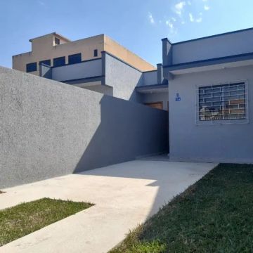 Super Casa 03 Quartos  Excelente Localização  Tatuquara Curitiba PR 