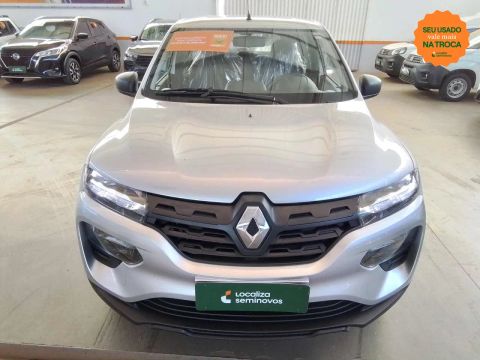 Renault Kwid 2023 1.0 12v sce flex zen manual