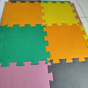 Tatame 6 peças 