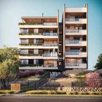Apartamento à venda, 112 m² por R$ 1.674.080,57 - Mercês - Curitiba/PR