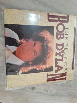disco de vinil boby dilan em perfeito estado relíquia