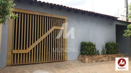 Casa (térrea na rua) 3 dormitórios/suite