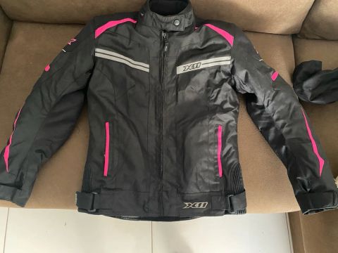 Jaqueta de Moto X11 Feminina