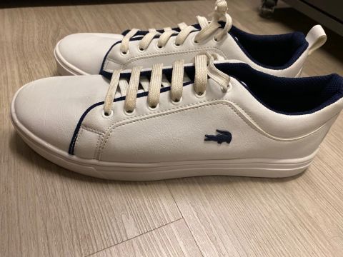 Tênis Lacoste Branco