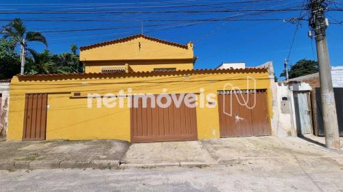 Venda Lote-Área-Terreno Jardim Montanhês Belo Horizonte