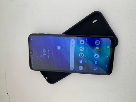MOTOROLA ONE FUSION