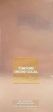 tom ford orchid soleil eau de parfum unissex/compartilhável 100ml made in suiça, raríssimo