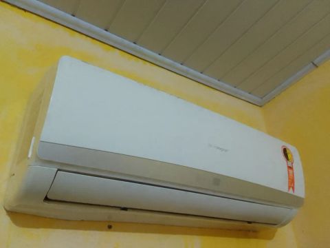 Ar Condicionado vendo 500