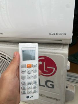 Ar Condicionado LG Split Inverter