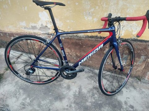 Bicicleta Merida Scultura 300, tamanho 54 