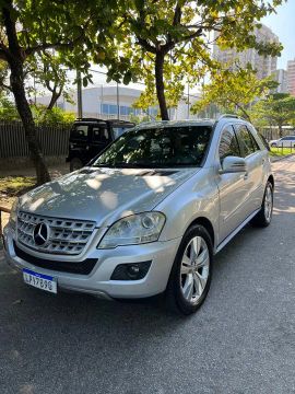 Mercedes ML 350 Bi turbo diesel 2011
