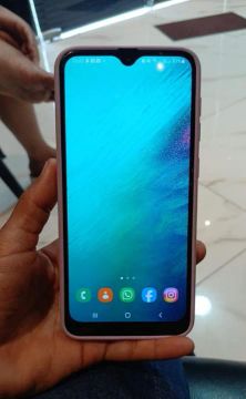 Smartphone Samsung Galaxy A20
