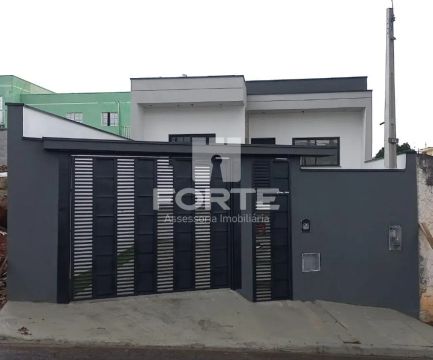 LINDA CASA NOVA A VENDA NA VILA SAO PAULO