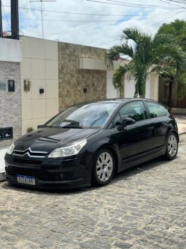 Citroen C4 VTR SEGUNDO DONO 