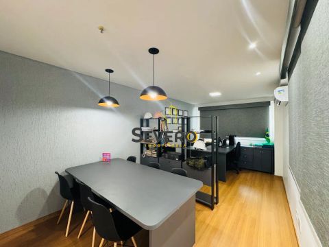 Sala Comercial - Parque das Águas Empresarial