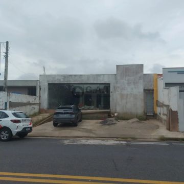 CASA COMERCIAL PARA LOCAÇÃO EM SANTA ROSALIA - SOROCABA/SP