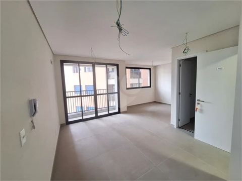Apartamento com 1 quartos à venda em Sumarezinho - SP