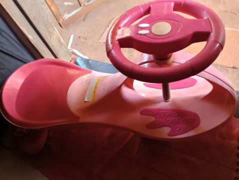 Gira gira infantil 