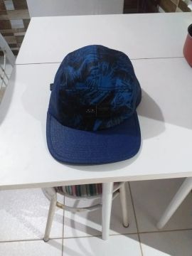 Boné Oakley Azul