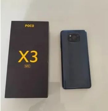Xiaomi Poco X3 NFC - Placa Queimada