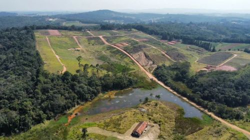 #  Sonhe Grande! Terrenos de Luxo em Igaratá - Cidade das Águas!  _Construa o Refúgio dos 
