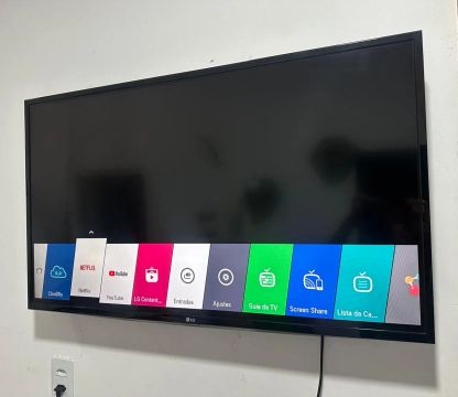 TV Smart LG 4K 43 Android 