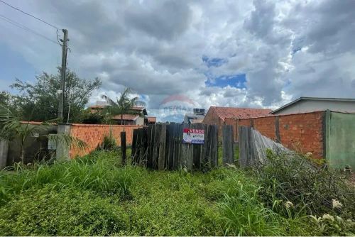 Terreno à Venda  Bairro Jardim Clodoaldo, Cacoal/RO