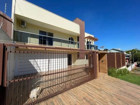 Casa para Locação 4 Quartos, 1 Suite, 300M², Presidente Médici, Chapecó - SC