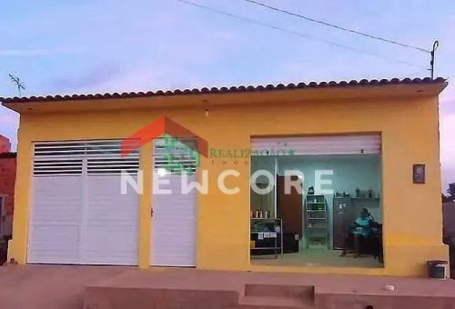 Casa em Rua Loteamento Chales - Povoado Taperaguá - Marechal Deodoro/AL