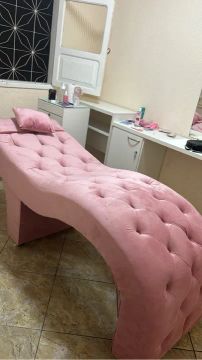 Maçã estética- Pink - Luxo