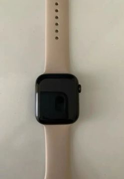 Apple Watch SE, 4mm