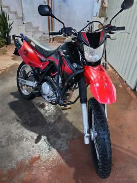 Yamaha Lander XTZ 250 - 2012 - Impecável