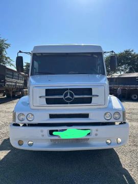 1634 Mercedes bens 