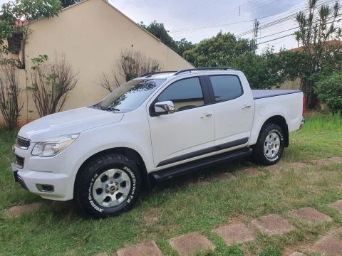 Vendo S10 LTZ 13/14