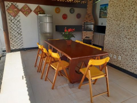 ALUGUEL DE CASA EM GUARAJUBA PARA SEMANA SANTA 2025