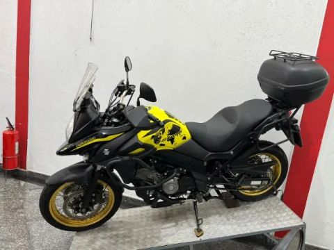 Suzuki V-strom Xt 650 Adventure 2020/2021